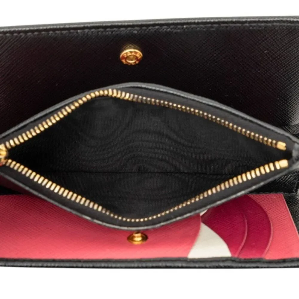 Prada Short Wallet 1ML009
